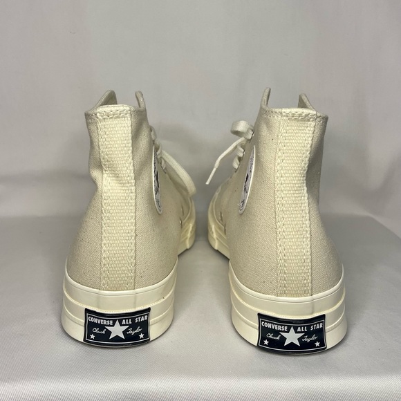 Converse High Top in Natural - Picture 5 of 6